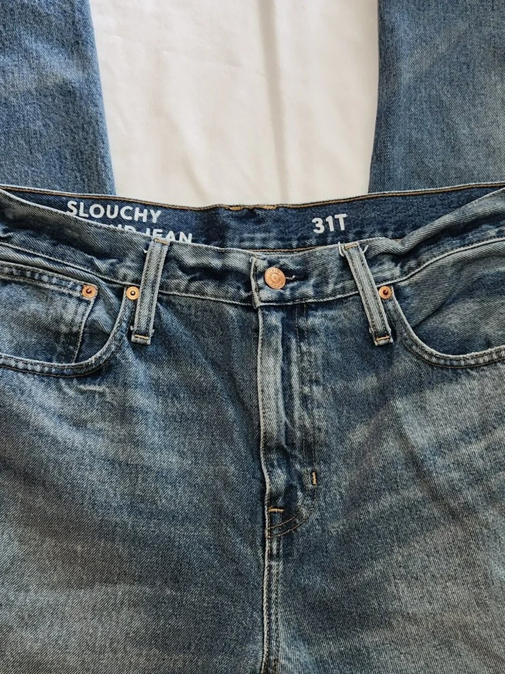 J. Crew here nice